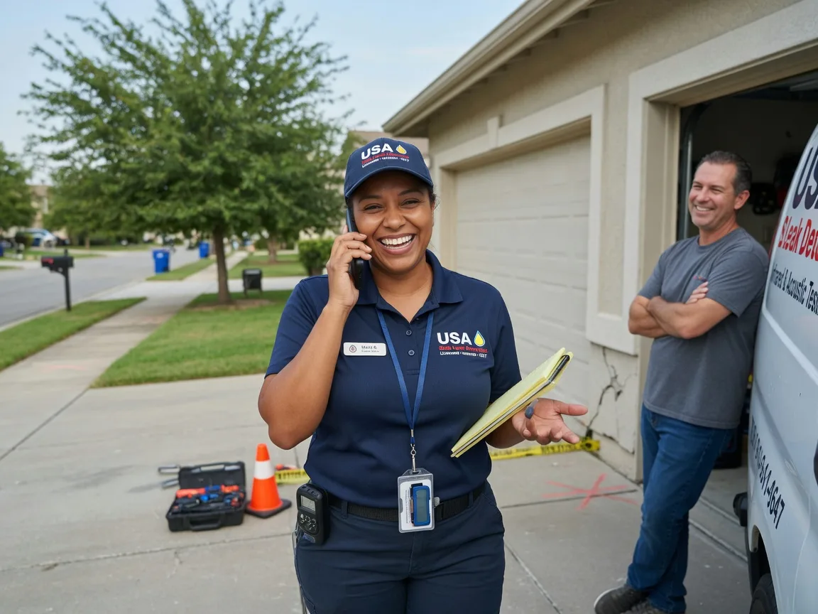 Slab Leak Repair Golva, ND FAQs